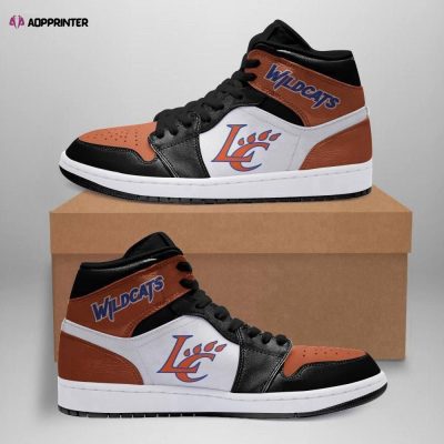 Louisiana College Wildcats Ncaa Air Jordan Sneakers Team Custom Design Shoes Sport Eachstep Gift For Men Women