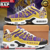 LSU Tiger Limited Edition Air Max Plus Shoes Running Sneakers