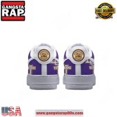 Lsu Tigers Geaux Tigers Custom Name Air Force 1 Running Sneakers Shoes3586.jpg - demo10