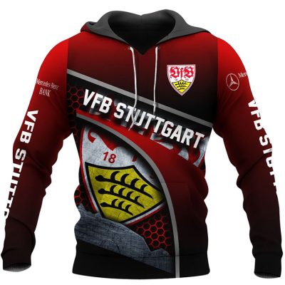 VfB Stuttgart Special Edition Pullover Hoodie