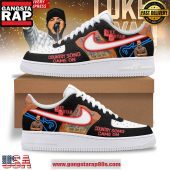 Luke Bryan Country Song Came On Limited Running Sneakers Shoes Air Force 1