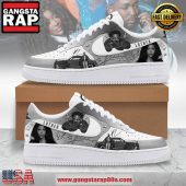 Luther Kendrick Lamar Ft SZA Limited Edition Air Force 1 Running Sneakers Shoes