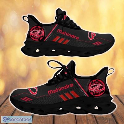 Mahindra Black Max Soul Shoes