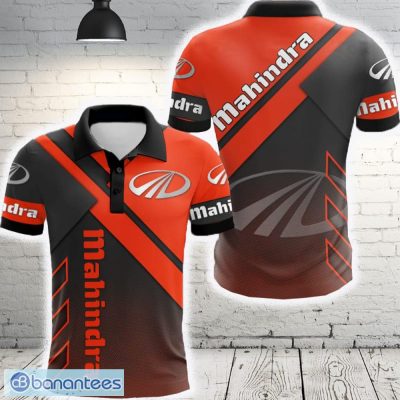 Mahindra Logo Polo Shirt