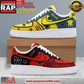 Marvel Deadpool X Wolverine Limited Edition Air Force 1 Sneakers Shoes1707.jpg - demo10
