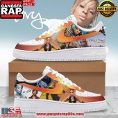 Mary J. Blige Limited Edition Nike Air Force 1 Sneakers Shoes