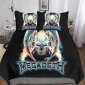 Megadeth Black Bedding Set 1156.jpg - demo10
