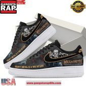Megadeth Destroy All Enemies Limited Edition Air Force 1 Running Sneakers Shoes1625.jpg - demo10