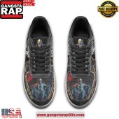 Megadeth Destroy All Enemies Limited Edition Air Force 1 Running Sneakers Shoes1672.jpg - demo10