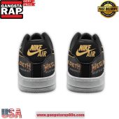 Megadeth Destroy All Enemies Limited Edition Air Force 1 Running Sneakers Shoes1748.jpg - demo10