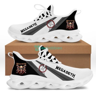 Megadeth Style Max Soul Shoes