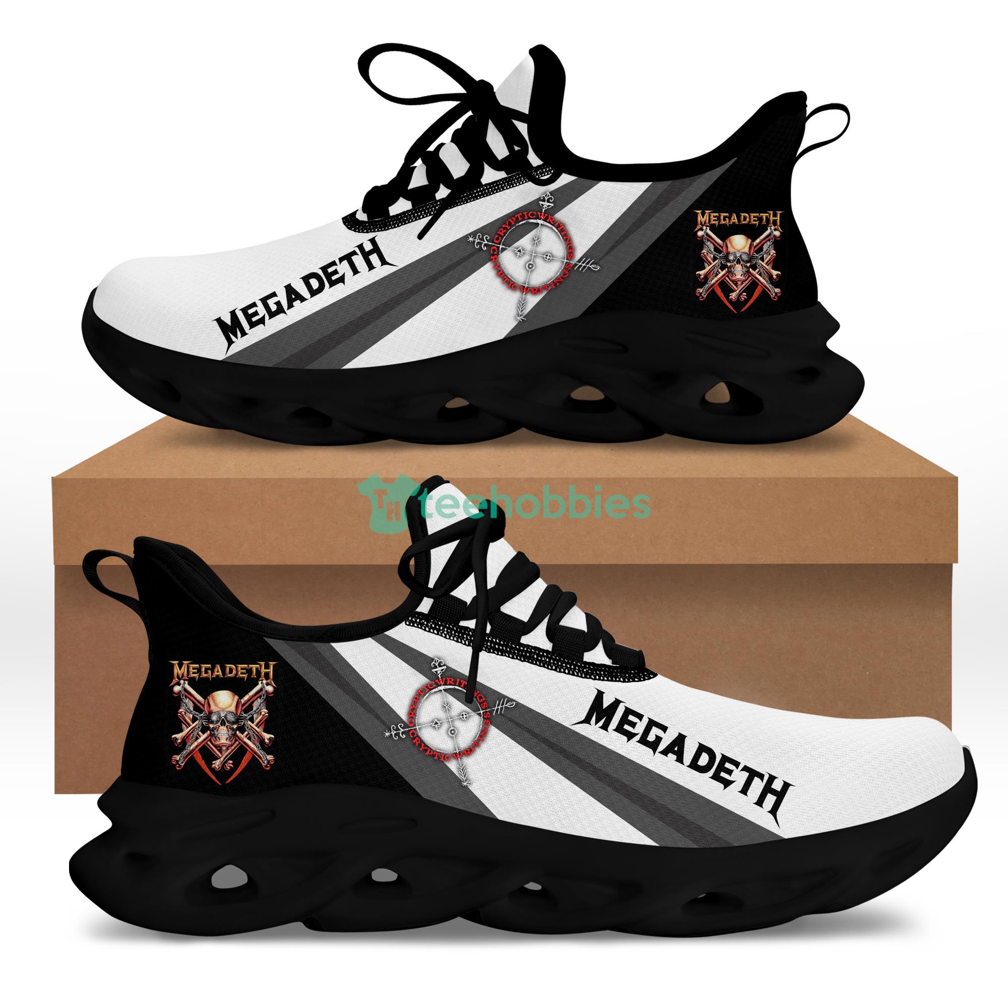 Megadeth Style Max Soul Shoes Megadeth Style Max Soul Shoes