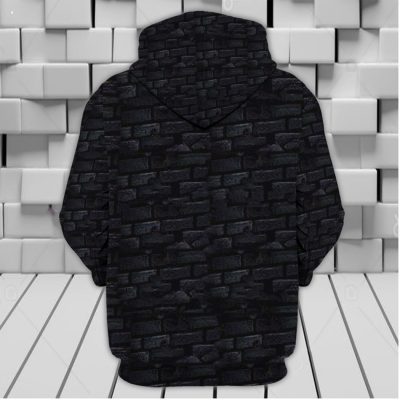 Megadeth Wake Up Dead Pullover Hoodie