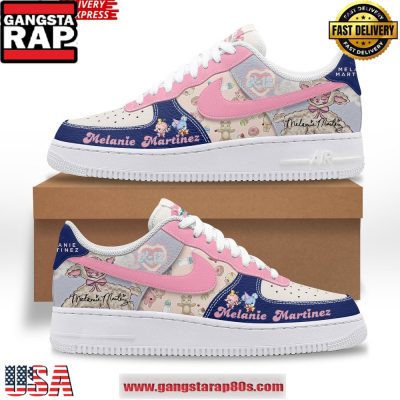 Melanie Martinez Limited Edition Air Force 1 Sneakers Shoes