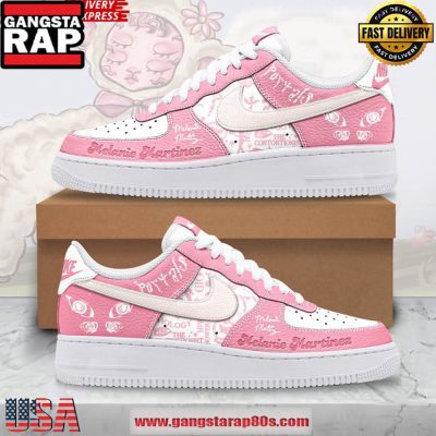 Melanie Martinez Portals Special Air Force 1 Running Sneakers Shoes