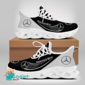 Mercedes-Benz Custom Name New Edition Max Soul Shoes