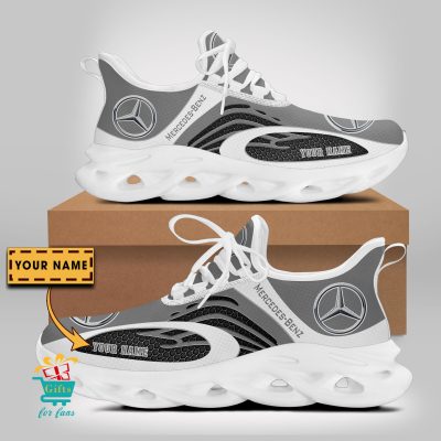 Mercedes-Benz Custom Name New Style Max Soul Shoes