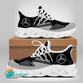 Mercedes-Benz Custom Name Special Edition Max Soul Shoes