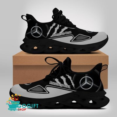 Mercedes-Benz Custom Name Special Edition Max Soul Shoes