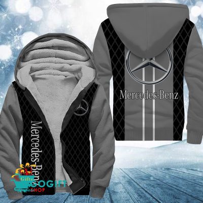 Mercedes-Benz New Style Fleece Hoodie
