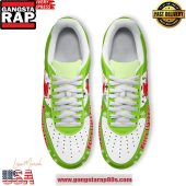 Merry Clarkmas Christmas Vacation Limited Edition Air Force 1 Running Sneakers8678.jpg - demo10