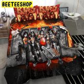 Kiss Flame Bedding Set