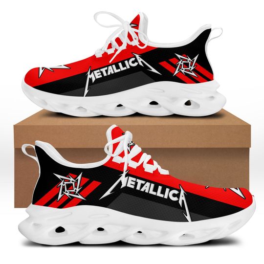 Metallica Clunky Max Soul Shoes Metallica Clunky Max Soul Shoes
