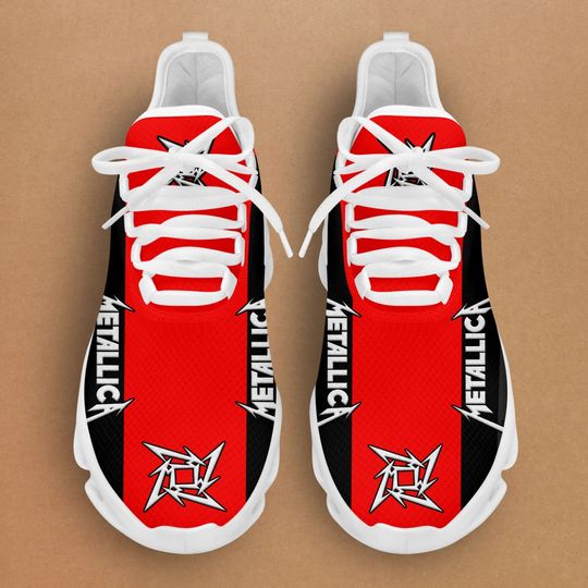 Metallica Clunky Max Soul Shoes Metallica Clunky Max Soul Shoes