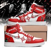 Metallica Red White Air Jordan 1 High Sneakers 0408.jpg - demo10