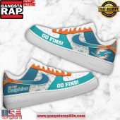 Miami Dolphins Go Fins Nike Air Force 1 Running Sneakers Shoes3045.jpg - demo10