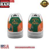 Miami Hurricanes Limited Edition Nike Air Force 1 Running Sneakers Shoes1261.jpg - demo10