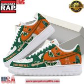 Miami Hurricanes Limited Edition Nike Air Force 1 Running Sneakers Shoes2412.jpg - demo10