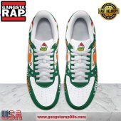 Miami Hurricanes Merry Canemas Air Force 1 Running Sneakers Shoes7917.jpg - demo10