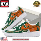 Miami Hurricanes Miami Girl Air Force 1 Running Sneakers Shoes0743.jpg - demo10