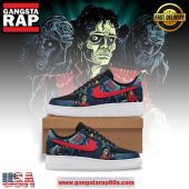 Michael Jackson Thriller Limited Edition Air Force 1 Running Sneakers Shoes