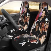 Michael Jackson Universal Car Seat Covers