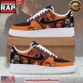 Michael Myers Horror Limited Edition Air Force 1 Running Sneakers Shoes