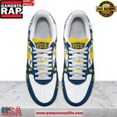Michigan Wolverines Go Blue Limited Edition Nike Air Force 1 Running Sneakers Shoes9355.jpg - demo10