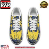 Michigan Wolverines Limited 2024 Edition Air Force 1 Running Sneakers Shoes0273.jpg - demo10