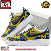 Michigan Wolverines Limited 2024 Edition Air Force 1 Running Sneakers Shoes1377.jpg - demo10