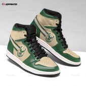 Milwaukee Bucks Nba Air Jordan Sneakers Team Custom Design Shoes Sport Eachstep For Men Women