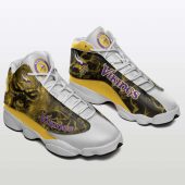 Minnesota Vikings Air Jordan 13 Sneakers 717 3.jpeg - demo10