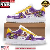 Minnesota Vikings Merry Christmas Limited Edition Air Force 1 Running Sneakers6719.jpg - demo10