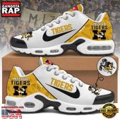 NCAA Custom Name Missouri Tigers Football Mascot Symbol Air Max Plus Shoes Running Sneakers