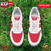 Mlb Boston Red Sox Baseball Team Design Air Force 1 Shoes Sneaker2067.jpg - demo10