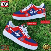 Mlb Chicago Cubs Baseball Team Design Air Force 1 Shoes Sneaker4129.jpg - demo10
