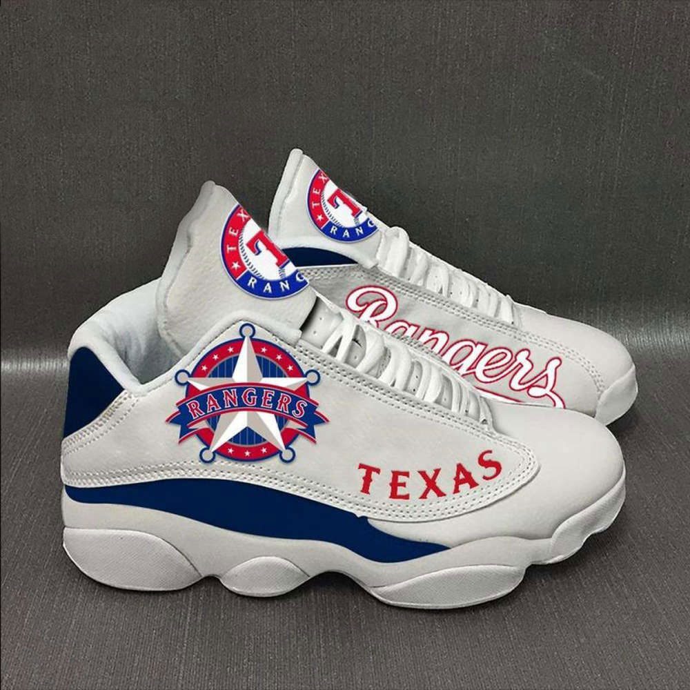 MLB Texas Rangers Air Jordan 13 Shoes, Best Gift For Men And Women MLB Texas Rangers Air Jordan 13 Shoes, Best Gift For Men And Women