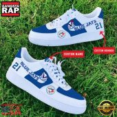 Mlb Toronto Blue Jays Baseball Team Design Air Force 1 Shoes Sneaker8015.jpg - demo10