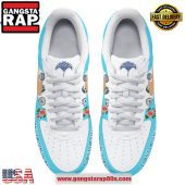 Moana 2 I Dont Do Sing Alone Limited Edition Air Force 1 Running Sneakers Shoes6487.jpg - demo10