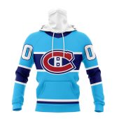 Montreal Canadiens Reverse Retro Kits 2022 Personalized Hoodie Speechless - demo10